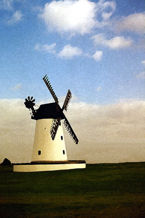 Lancashire Windmill