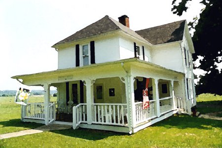 Magnolia House