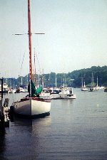 Camden Harbor