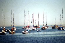 Cohasset Harbor