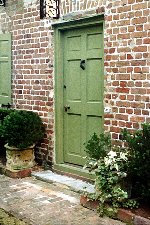 Green Door