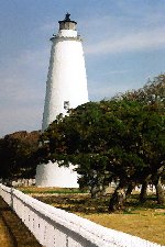 Ocracoke Light