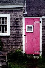 Pink Door