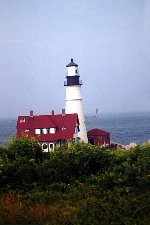 South Portland Light