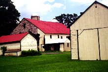 Three Barns