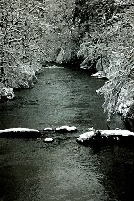 Winter River